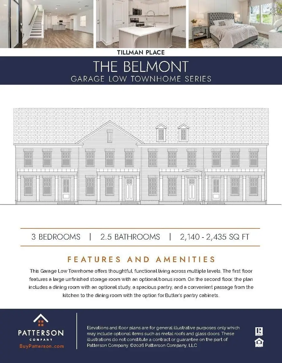 320 Gathering Walk #Wav-Int, Mount Juliet, TN 37122 - #3