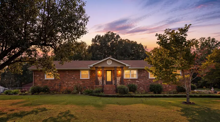 2643 Roy Mccollum Rd, Lewisburg, TN 37091 - #2