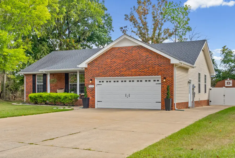 2622 Del Ray Dr, Clarksville, TN 37040 - #2