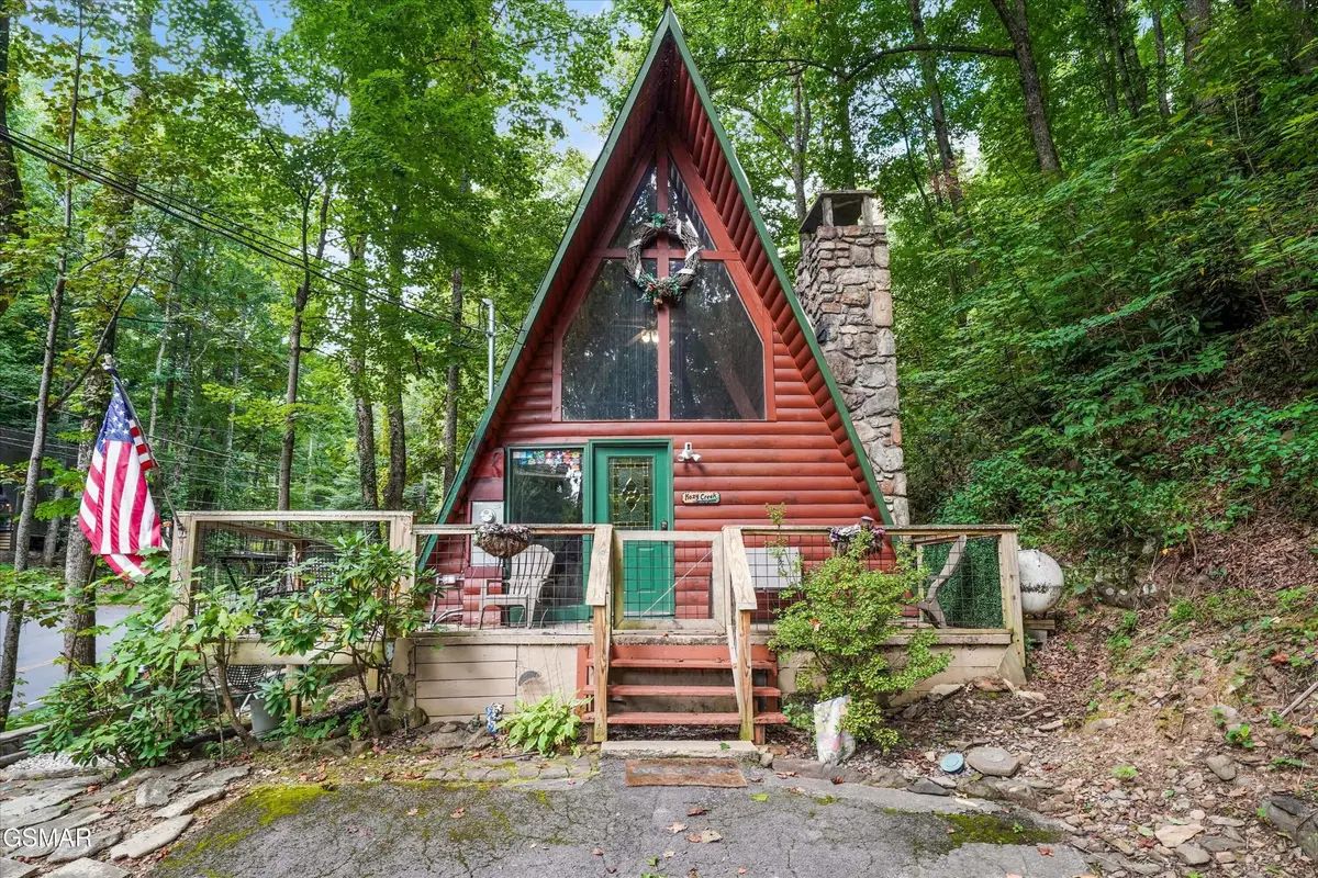 1188 Ski Mountain Road, Gatlinburg, TN 37738 - #1