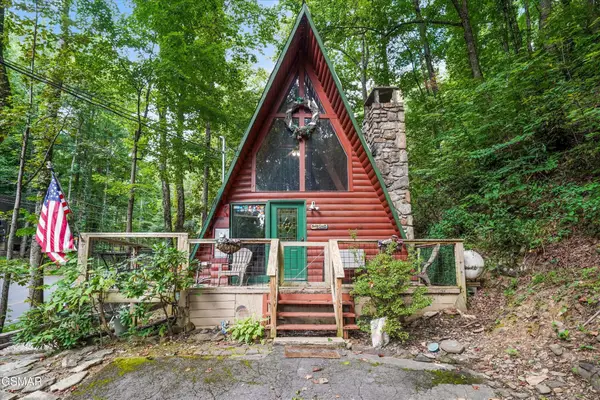 1188 Ski Mountain Road, Gatlinburg, TN 37738