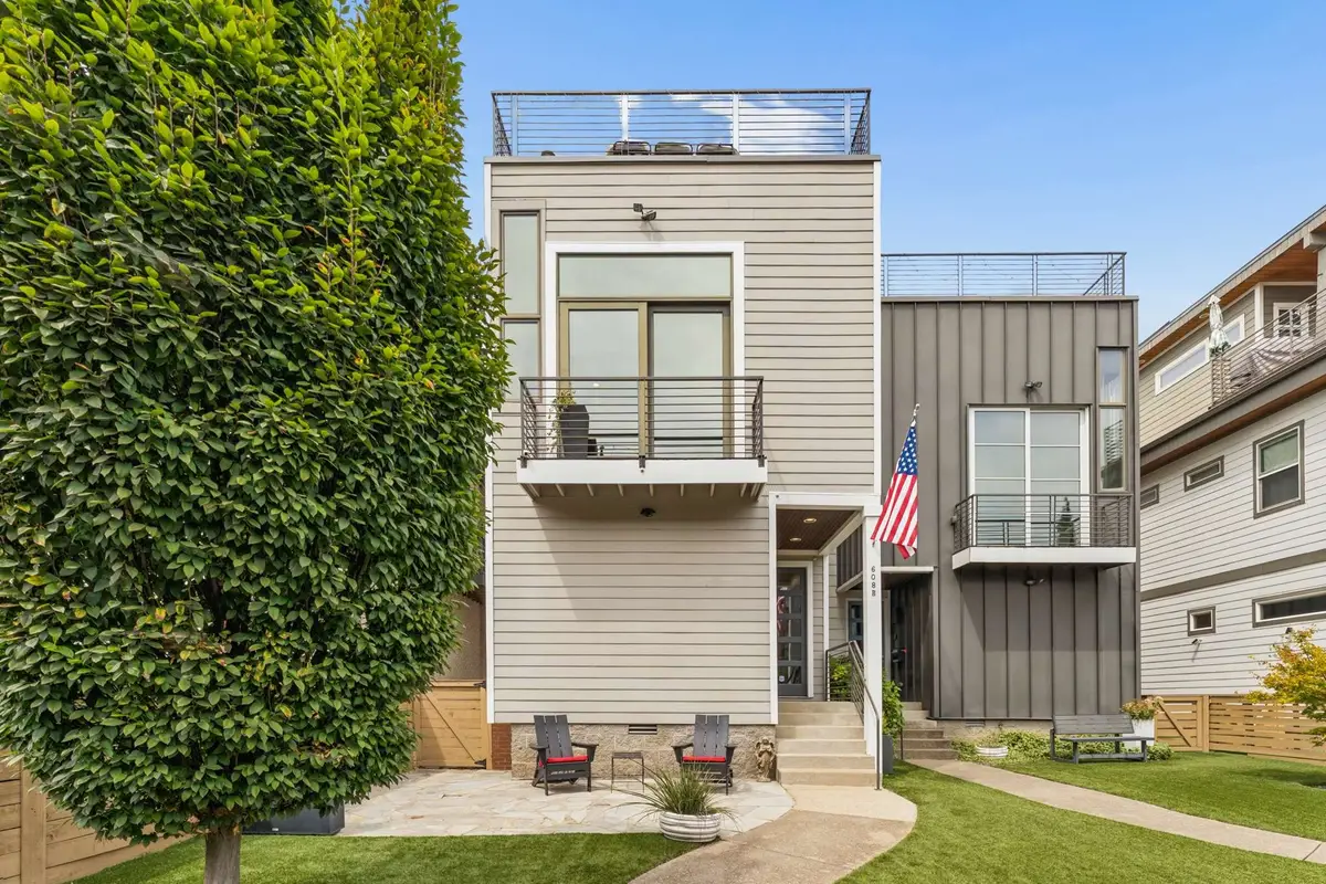 608B Hume St #B, Nashville, TN 37208 - #1