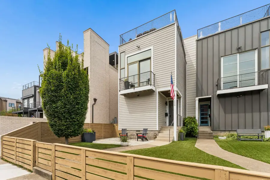 608B Hume St #B, Nashville, TN 37208 - #2