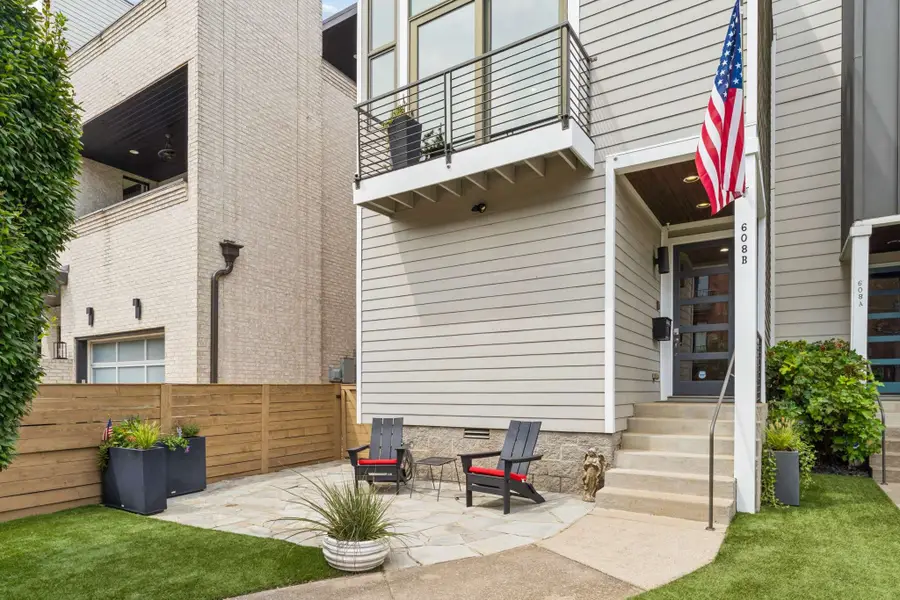 608B Hume St #B, Nashville, TN 37208 - #3