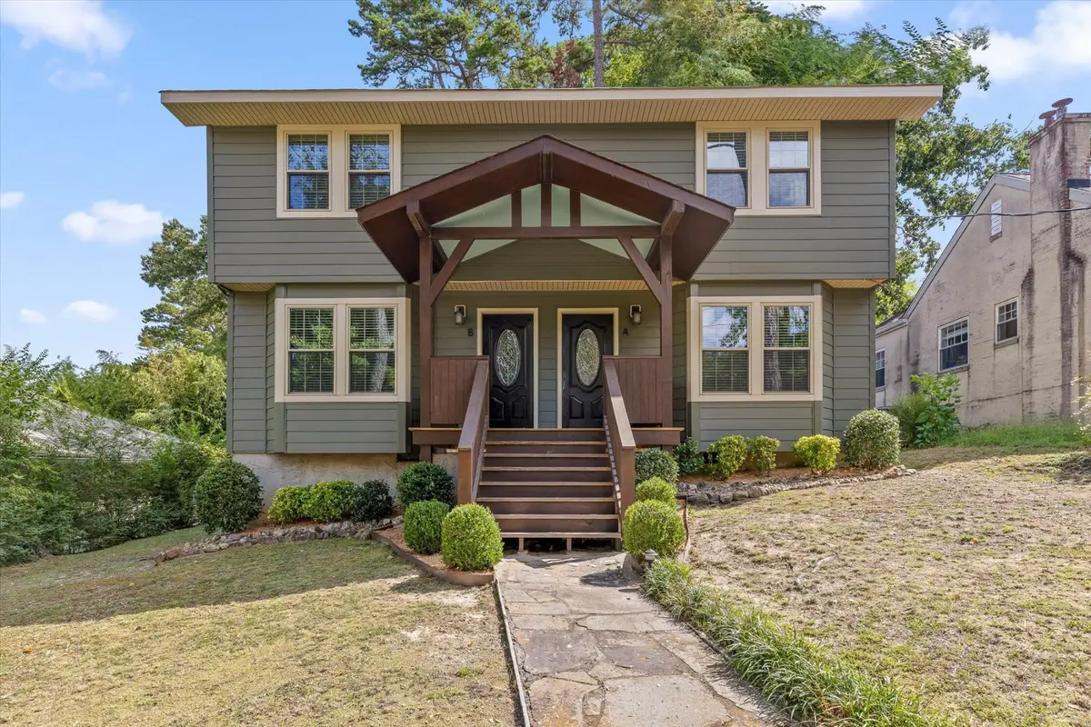 1204 W Mississippi Avenue, Chattanooga, TN 37405 - #1