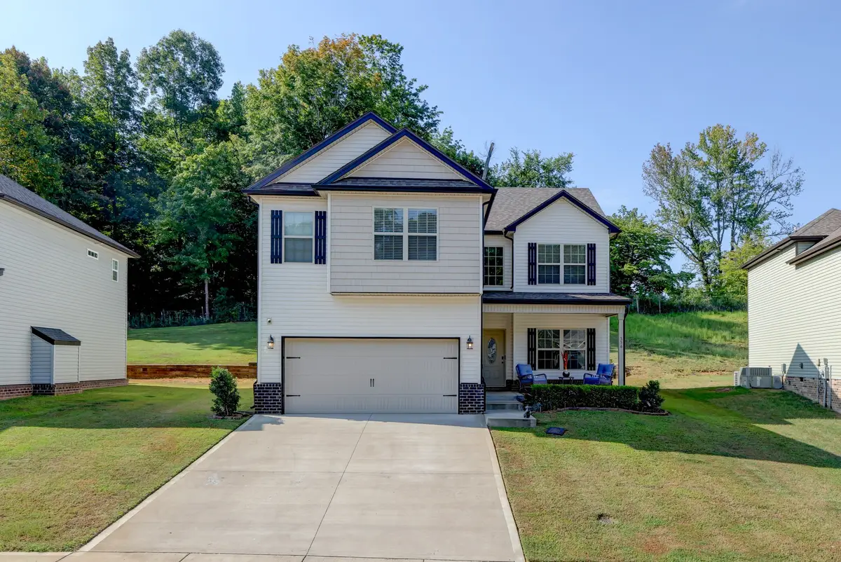356 Barry Dr, Clarksville, TN 37040 - #1