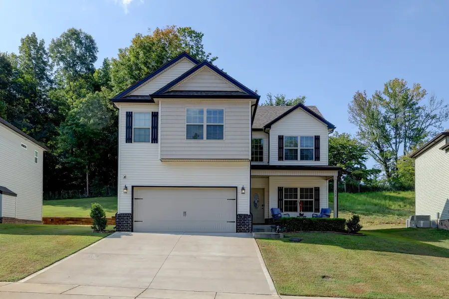 356 Barry Dr, Clarksville, TN 37040 - #2