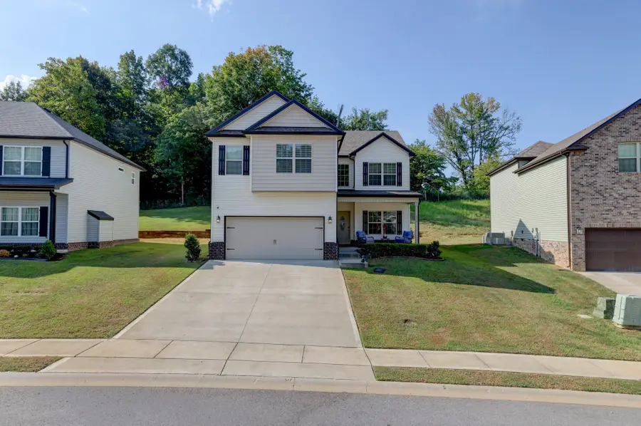 356 Barry Dr, Clarksville, TN 37040 - #3
