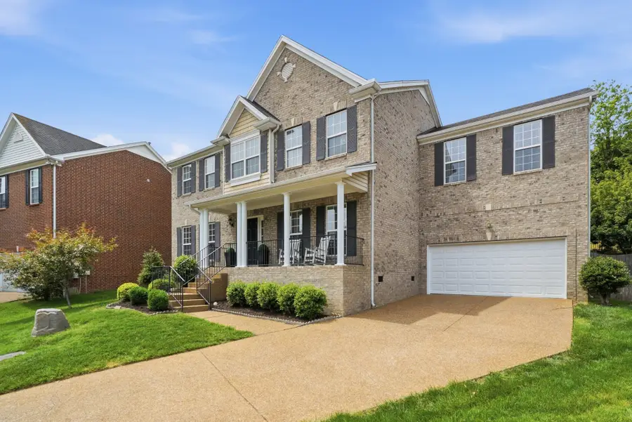1403 Marrimans Ct, Franklin, TN 37067 - #2