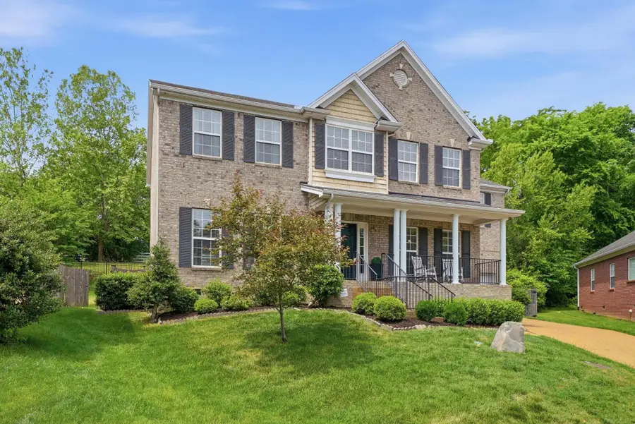1403 Marrimans Ct, Franklin, TN 37067 - #3
