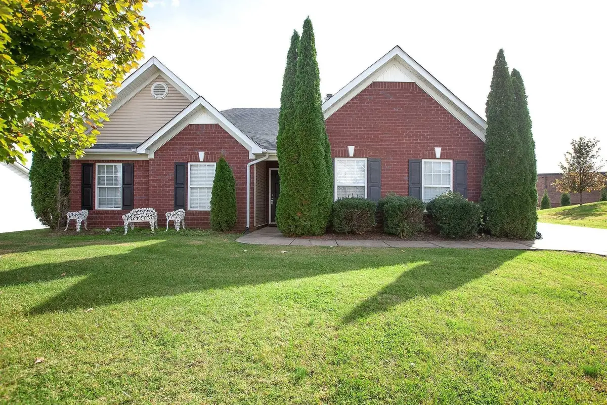 3004 Ping Court, Spring Hill, TN 37174 - #1