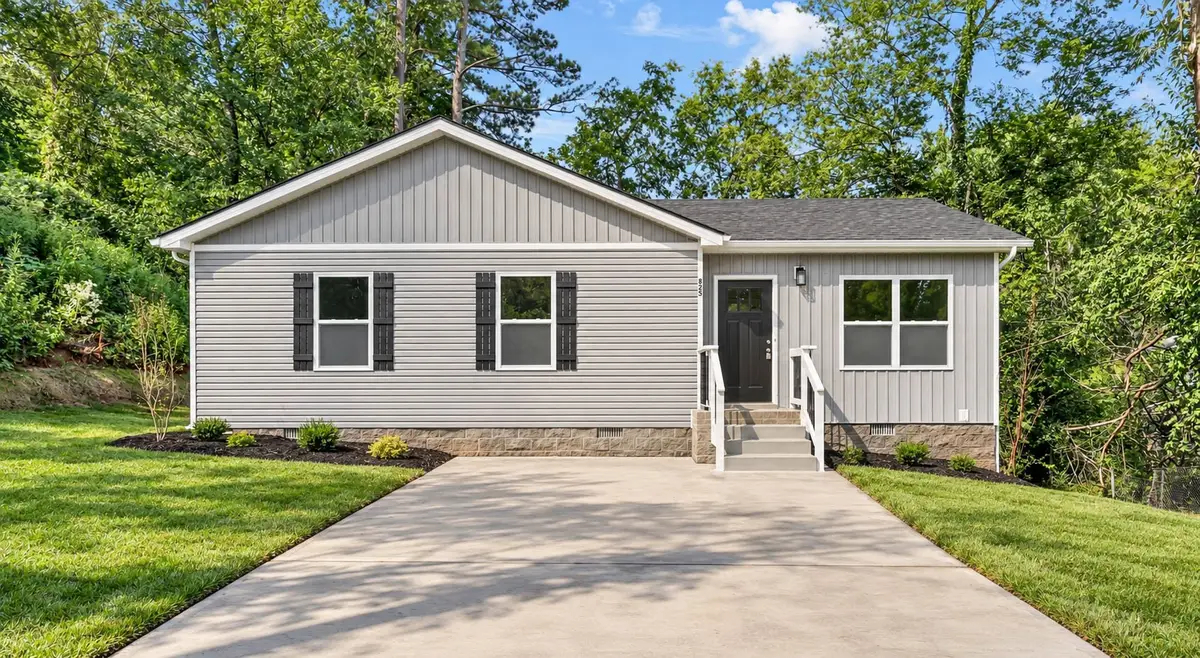 825 Elder St, Clarksville, TN 37040 - #1