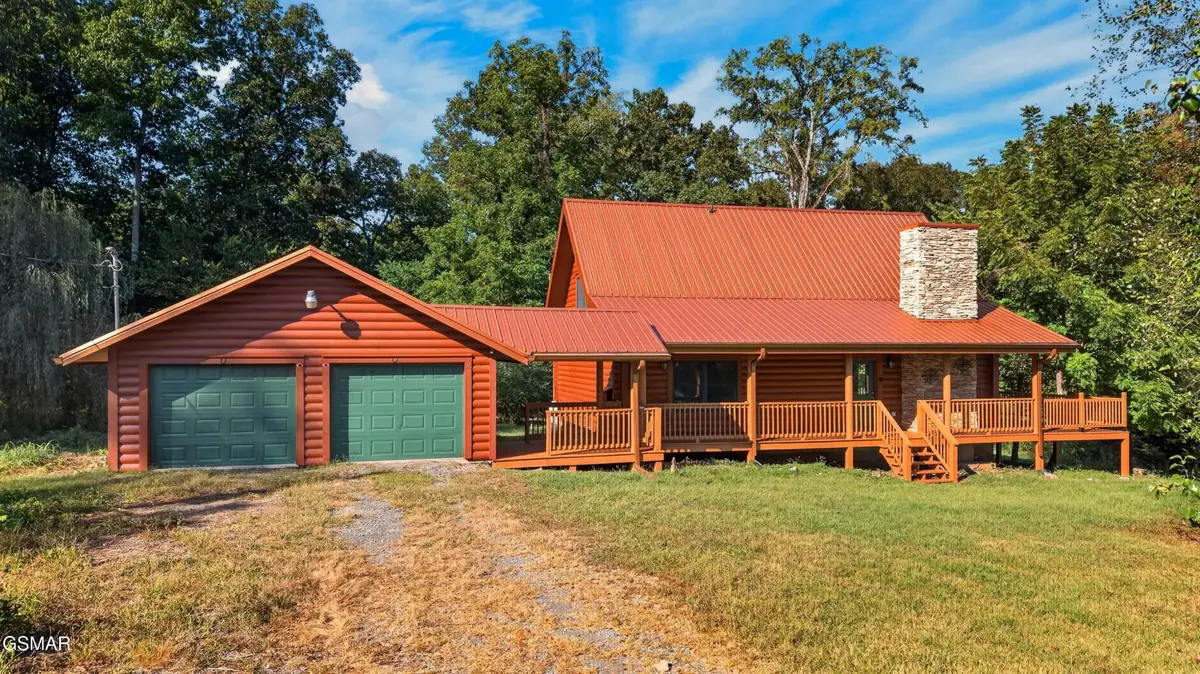 1617 W Dumplin Valley Road, New Market, TN 37820 - #1