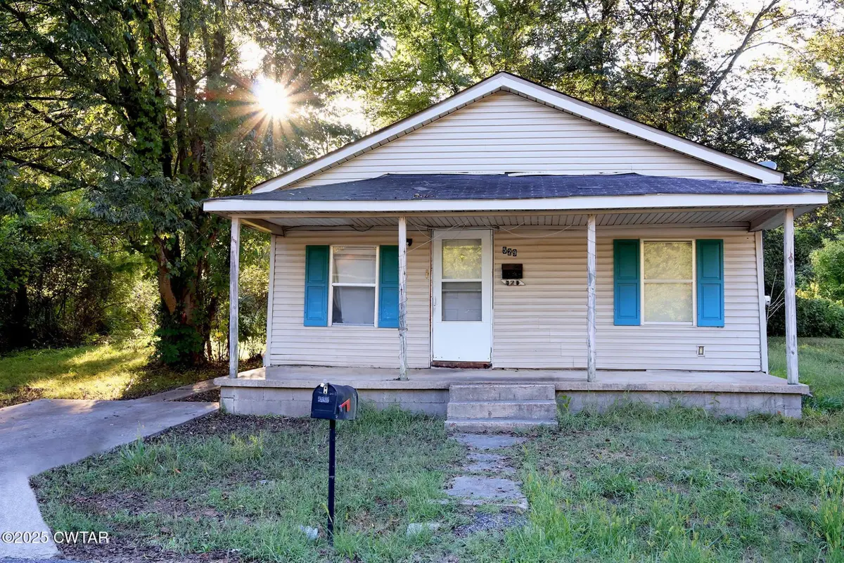 529 Thomas Ave, Dyersburg, TN 38024 - #1