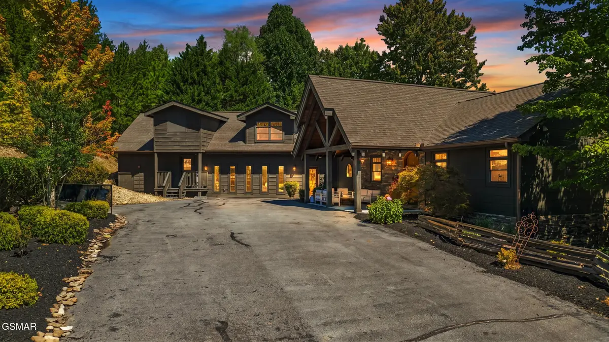 2837 Cedar Falls Way, Sevierville, TN 37862 - #1