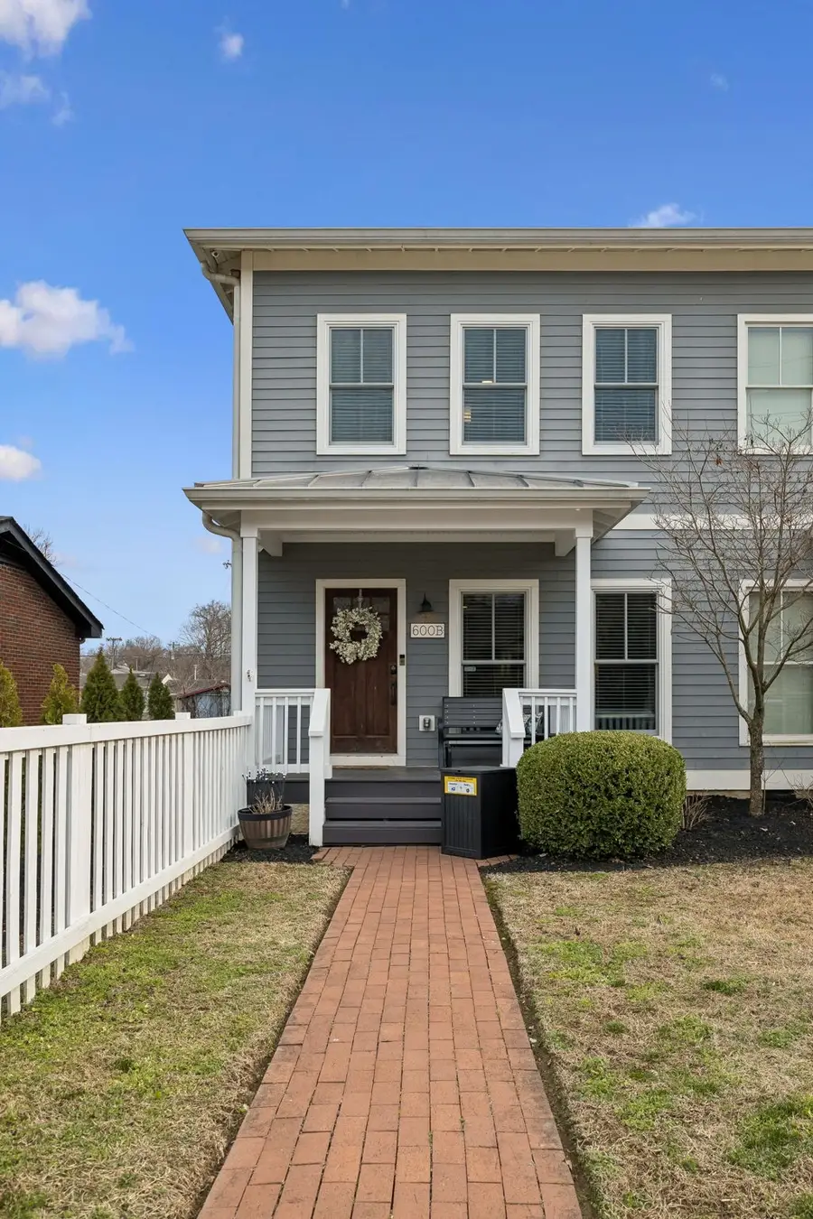 600B Fatherland St, Nashville, TN 37206 - #2
