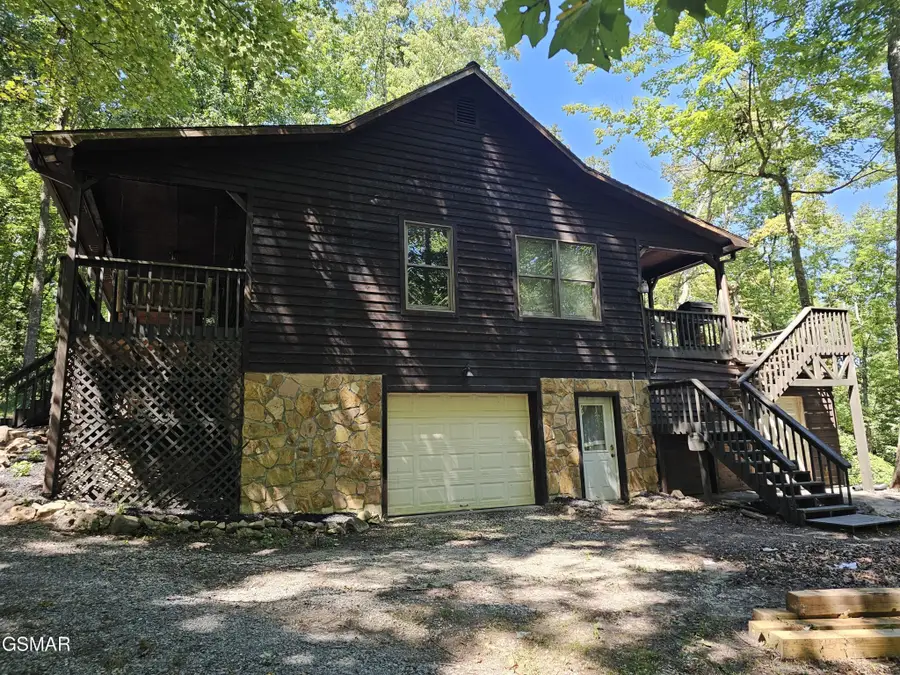 3434 Rocky Ridge Road, Cosby, TN 37722 - #2