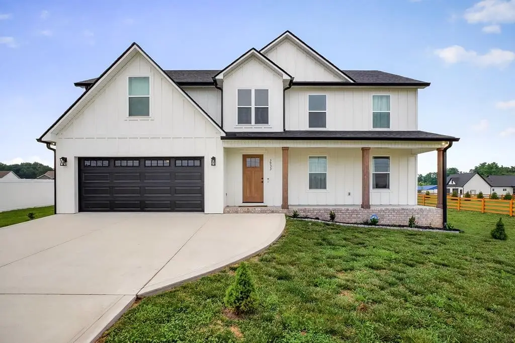 3933 Winter Haven Dr, Cookeville, TN 38501 - #1
