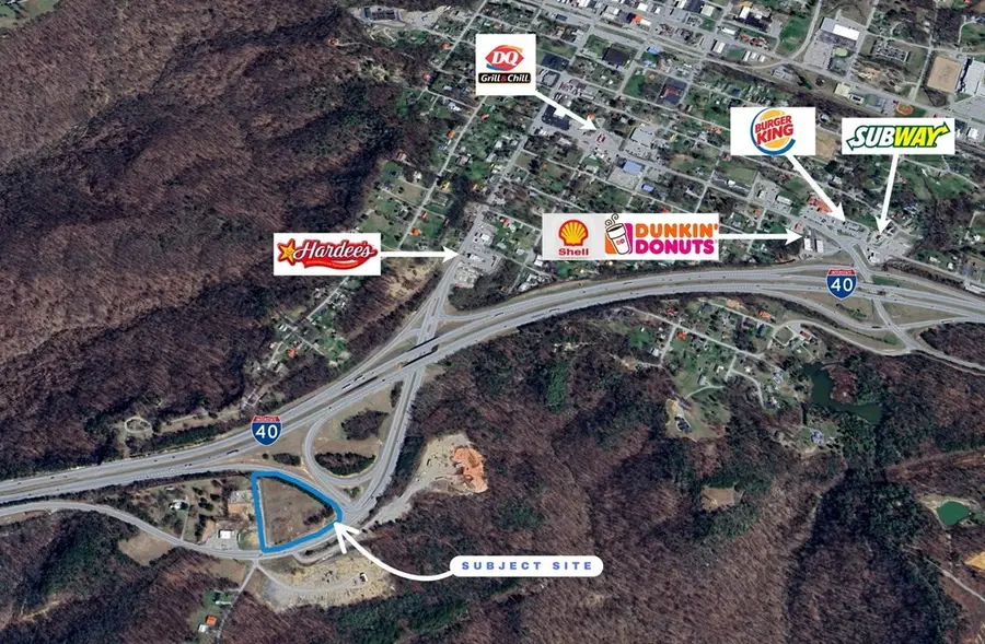 13520 Monterey Hwy, Monterey, TN 38574 - #2
