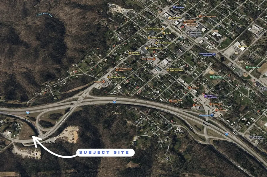 13520 Monterey Hwy, Monterey, TN 38574 - #3