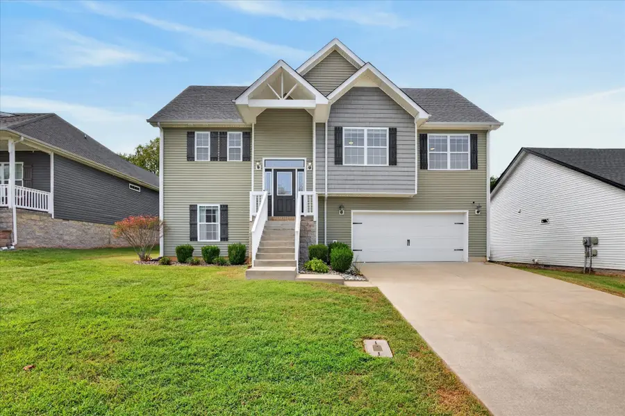 2833 Russet Ridge Dr, Clarksville, TN 37040 - #2