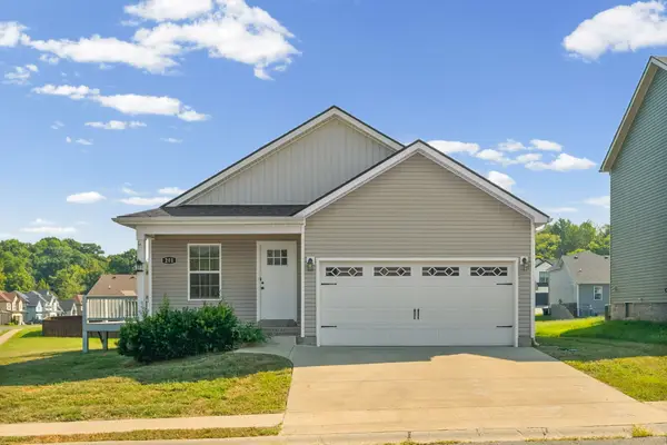201 Geneva Ln, Clarksville, TN 37040