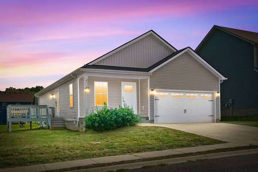 201 Geneva Ln, Clarksville, TN 37040 - #2