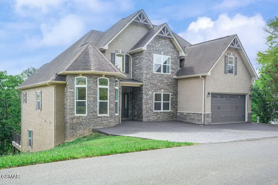 1202 Foxwood Drive, Sevierville, TN 37862 - #2