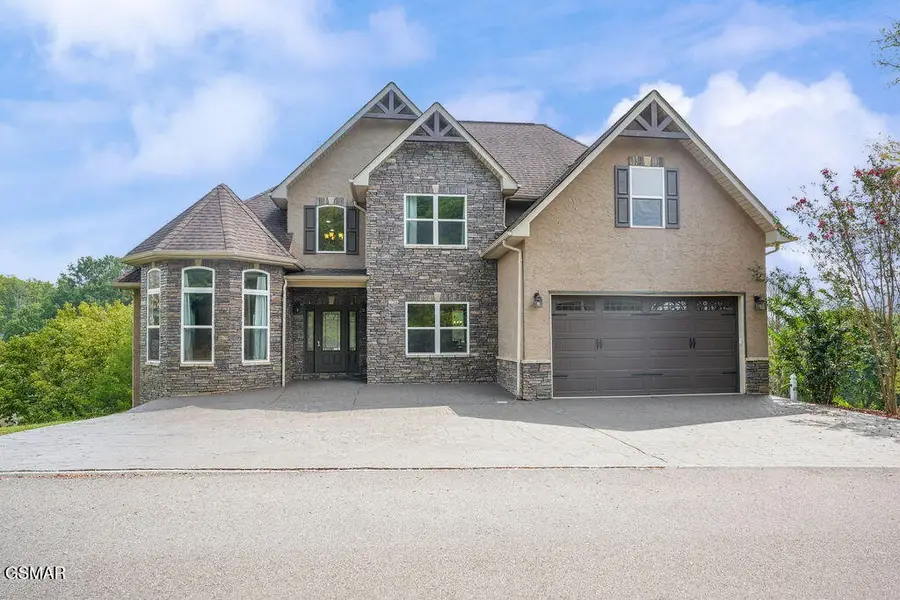 1202 Foxwood Drive, Sevierville, TN 37862 - #3