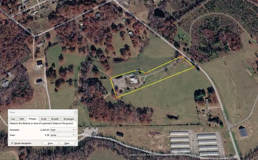1855 Kings Chapel Rd, Cadiz, KY 42211 - #2