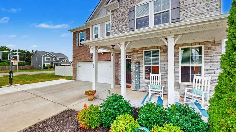 3601 Magpie Ln, Murfreesboro, TN 37128 - #3