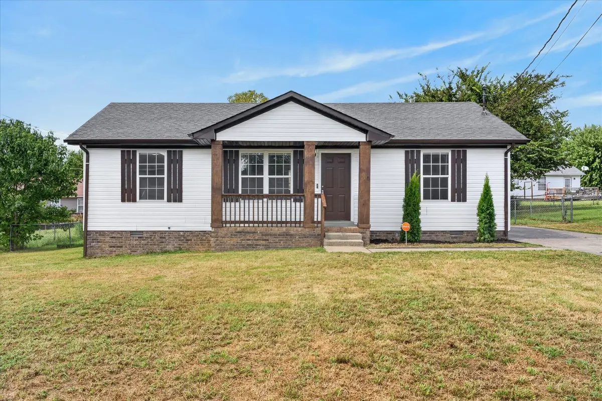 1006 Bush Ave, Oak Grove, KY 42262 - #1