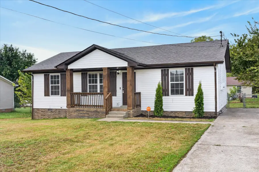 1006 Bush Ave, Oak Grove, KY 42262 - #3
