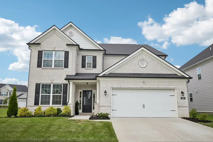 503 Red Barn Way, Mount Juliet, TN 37122 - #2