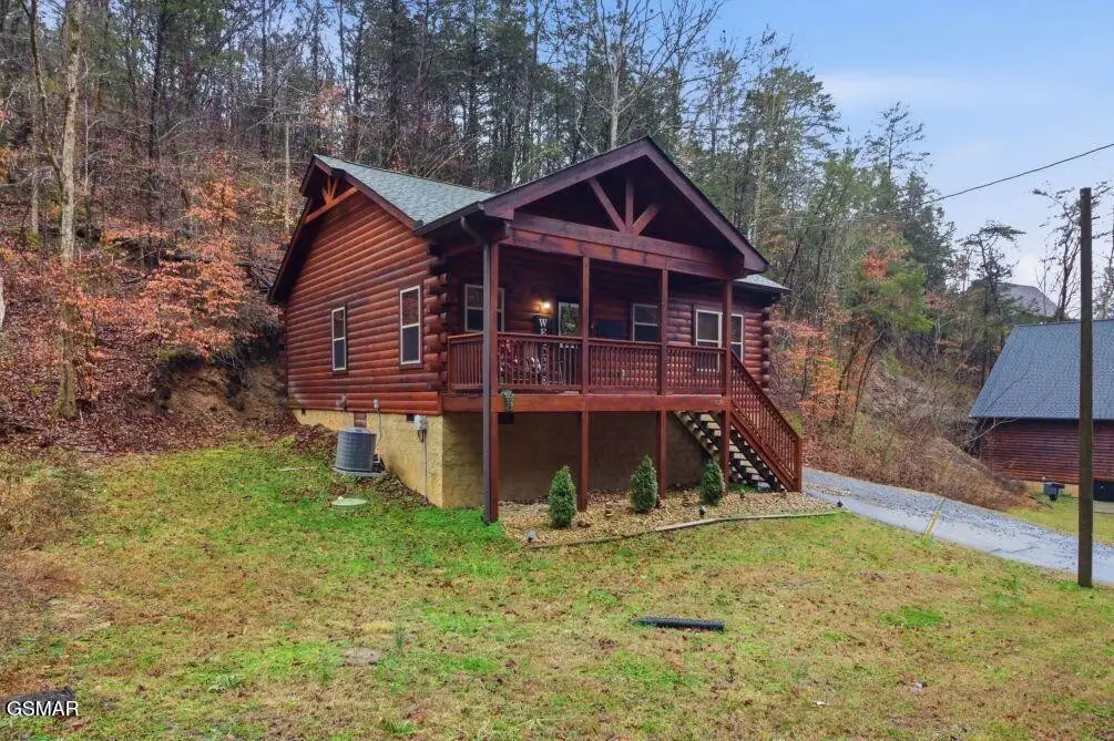 1636 Eagle Springs Road, Sevierville, TN 37876 - #1
