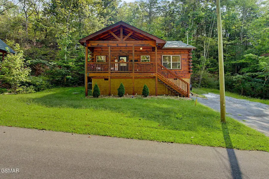 1636 Eagle Springs Road, Sevierville, TN 37876 - #2