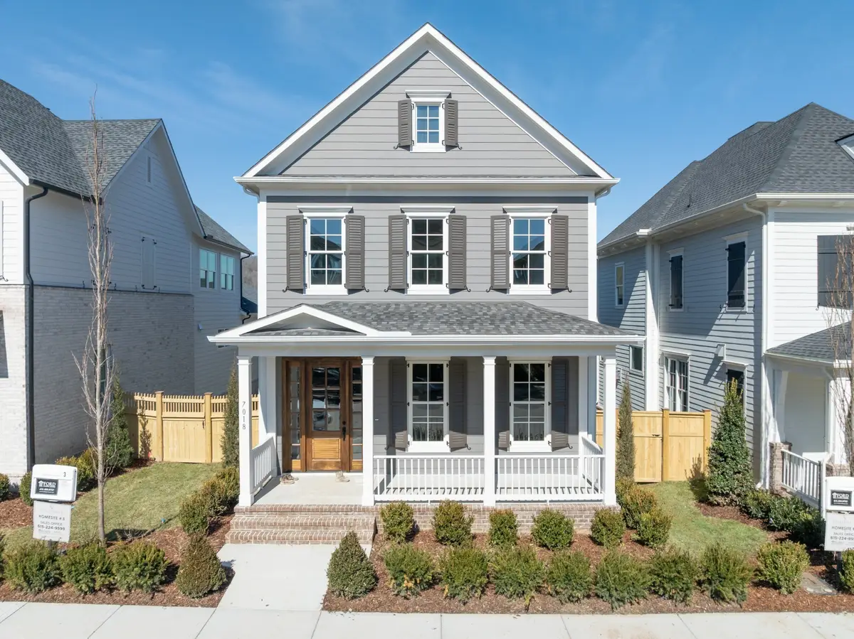 7018 Southvale Blvd, Franklin, TN 37064 - #1