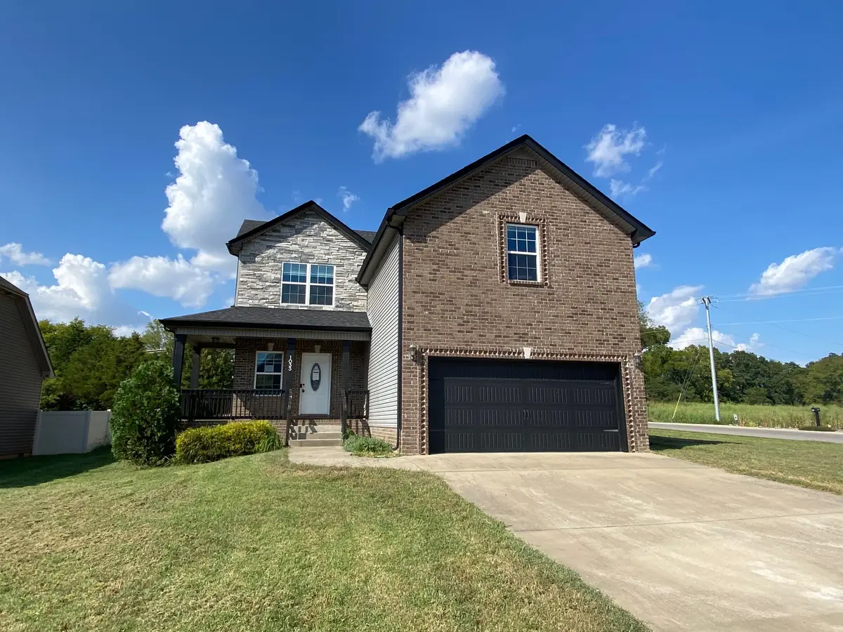 1033 Garner Hills Dr, Clarksville, TN 37042 - #1