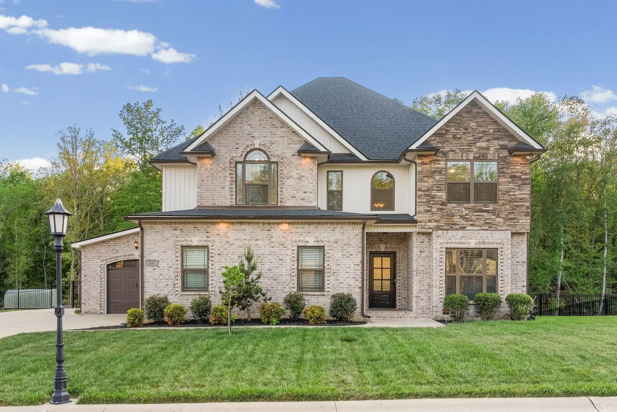 241 Allie Kat Way, Clarksville, TN 37042 - #1