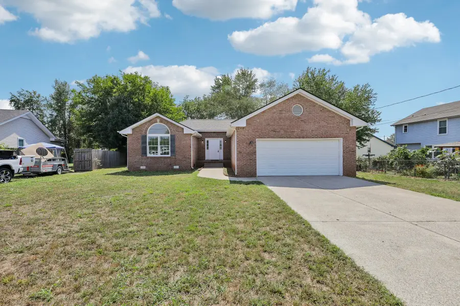 3316 Mallard Dr, Clarksville, TN 37042 - #2