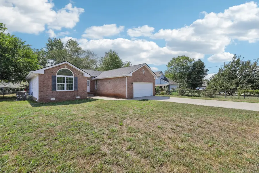 3316 Mallard Dr, Clarksville, TN 37042 - #3