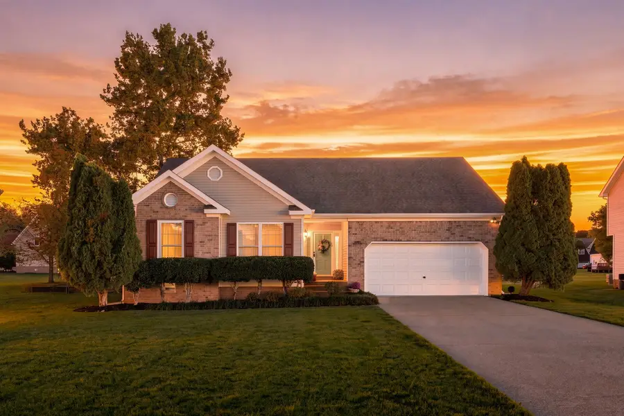 2942 Mercer Ln, Thompsons Station, TN 37179 - #3