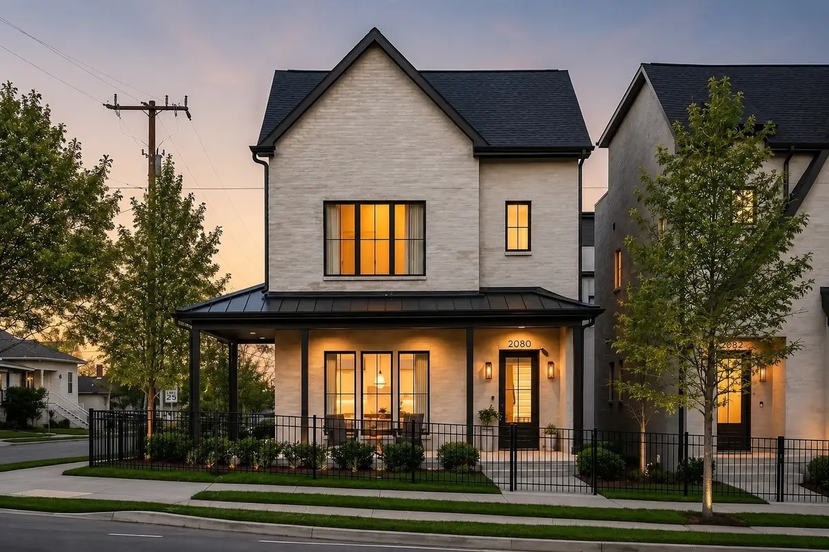 2080 12th Ave S, Nashville, TN 37204 - #1