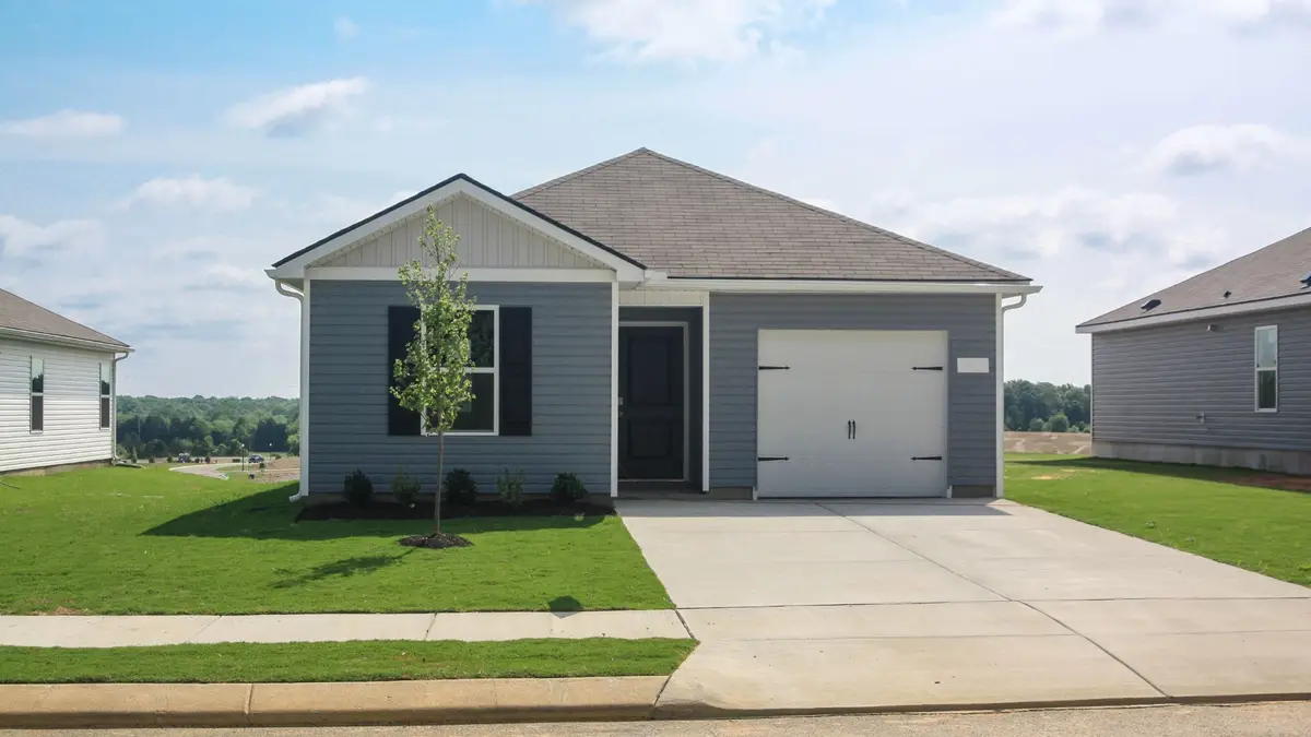 1411 Belmont Way, Lewisburg, TN 37091 - #1