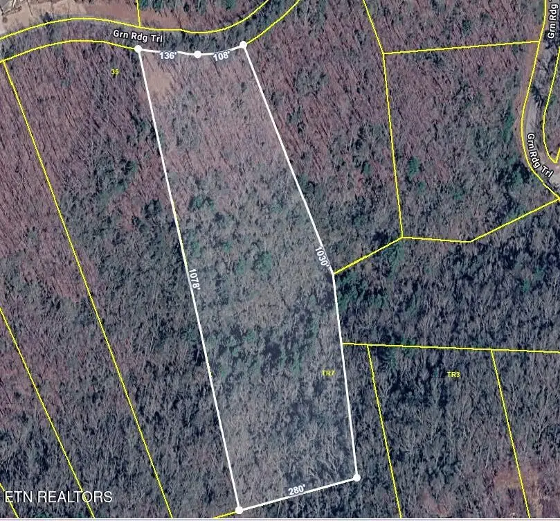 0 Green Ridge Tr, Harriman, TN 37748 - #3