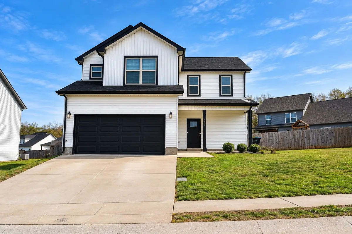 307 Lugano Ln, Clarksville, TN 37040 - #1