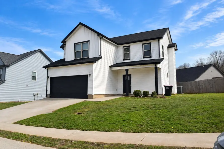 307 Lugano Ln, Clarksville, TN 37040 - #2
