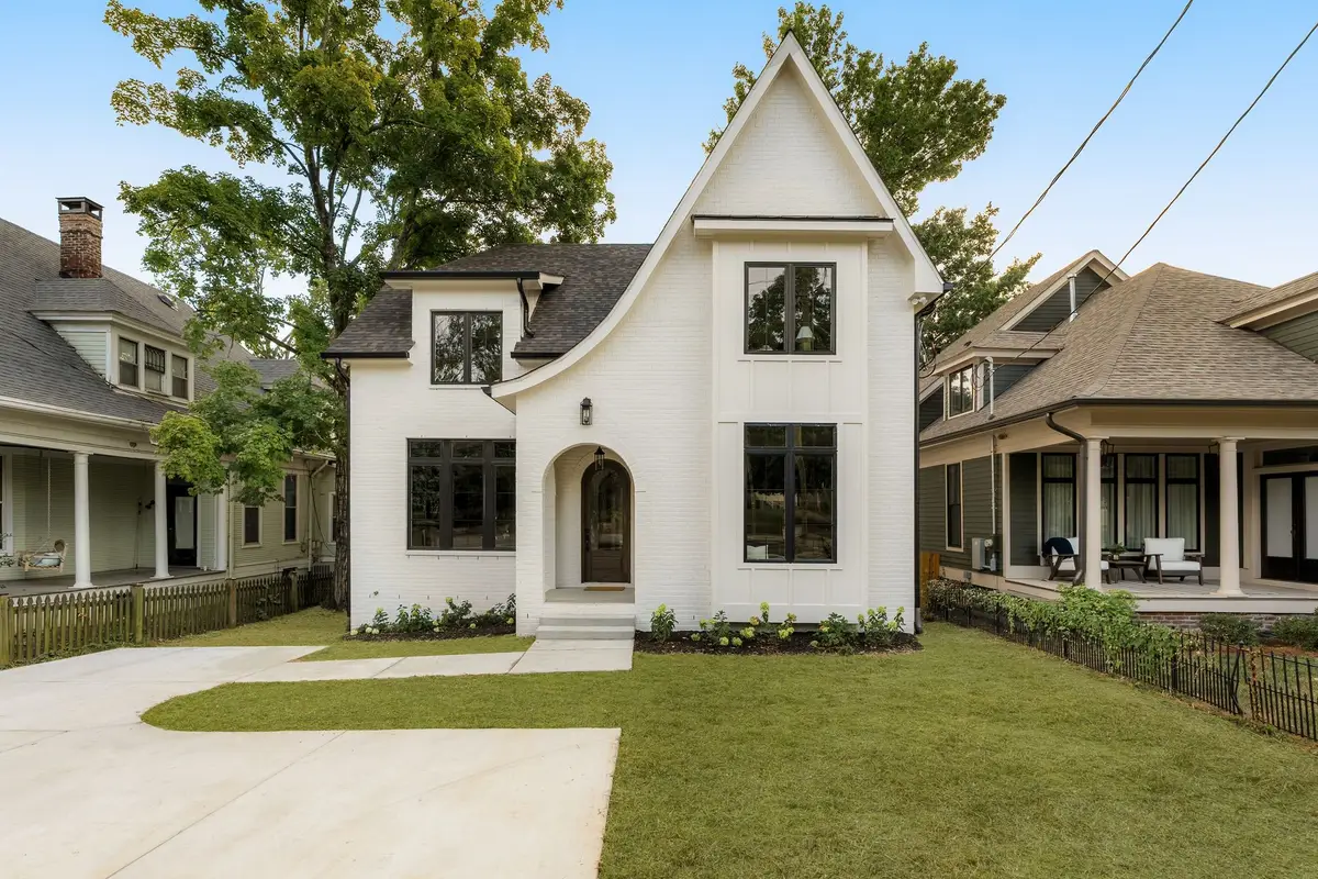 1140 Cahal Ave, Nashville, TN 37206 - #1