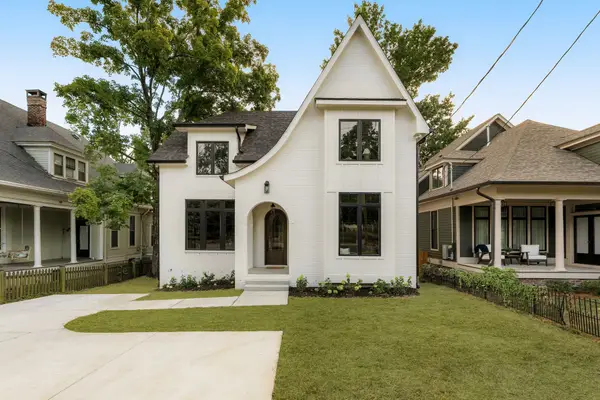 1140 Cahal Ave, Nashville, TN 37206