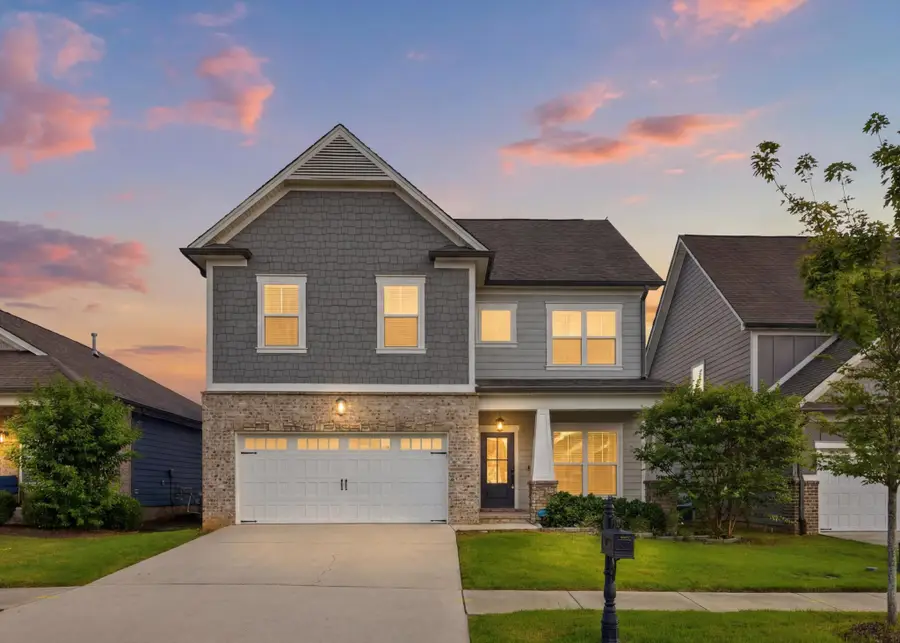 8512 Red Deer Lane, Ooltewah, TN 37363 - #2